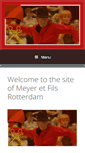 Mobile Screenshot of meyeretfils.nl