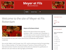 Tablet Screenshot of meyeretfils.nl